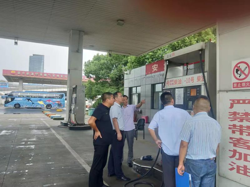 節(jié)前安全大檢查，確保平安過節(jié)