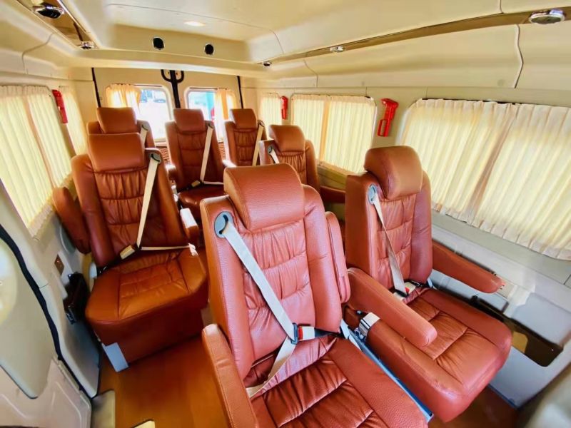 11月30日起，常州至杭州班車更新為豪華商務車型