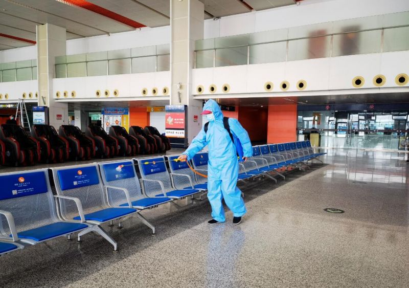 4月6日起，常州汽車客運站（總站）金壇、奔牛機(jī)場班線恢復(fù)運營