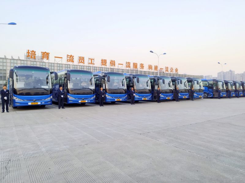 元旦將至，即日起常州汽車站可購買假期汽車票啦！